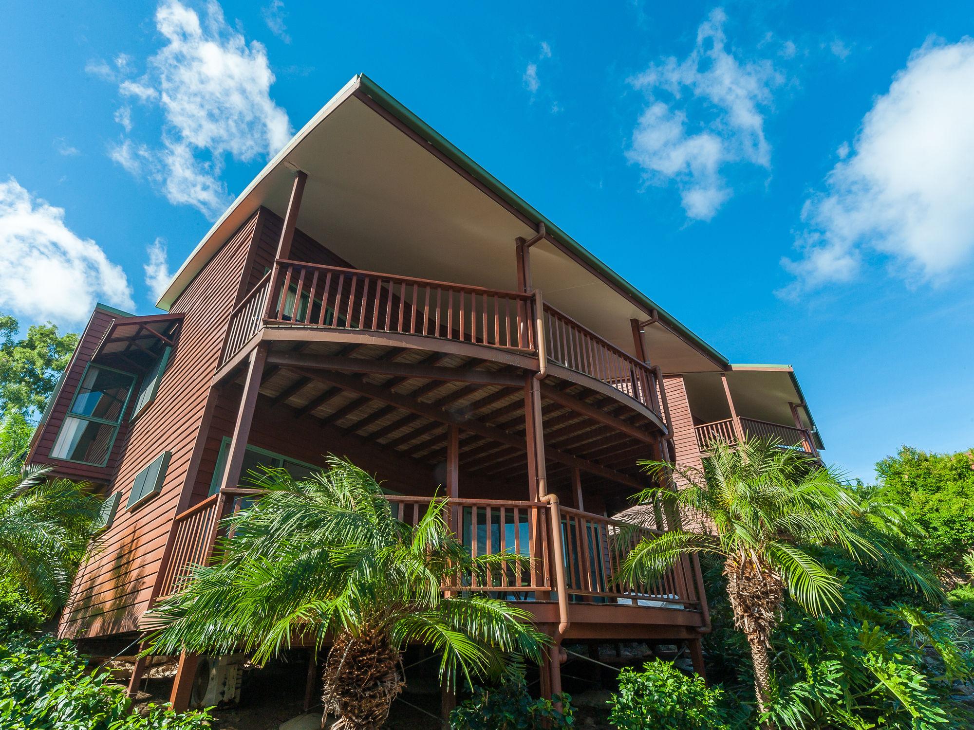 Hamilton Island Holiday Homes Екстер'єр фото